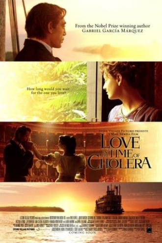 Love in the Time of Cholera (movie 2007)