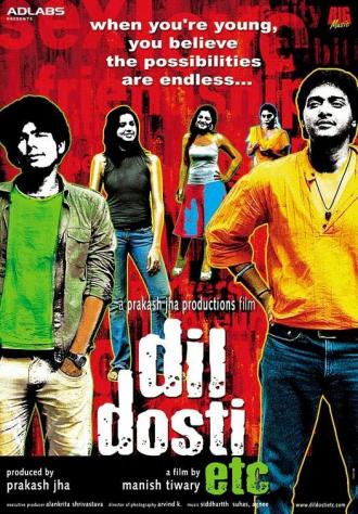 Dil Dosti Etc (movie 2007)