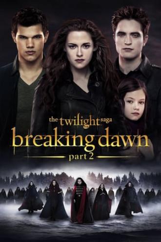 The Twilight Saga: Breaking Dawn - Part 2 (movie 2012)