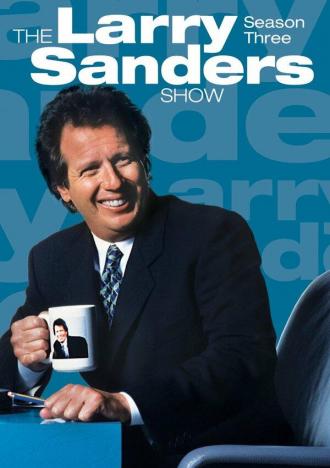 The Larry Sanders Show (tv-series 1992)