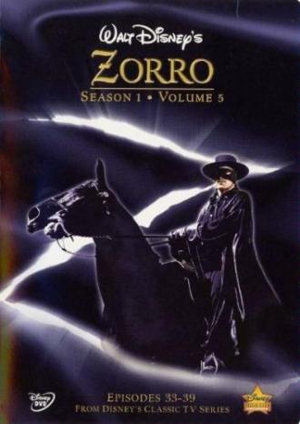 Zorro (tv-series 1957)
