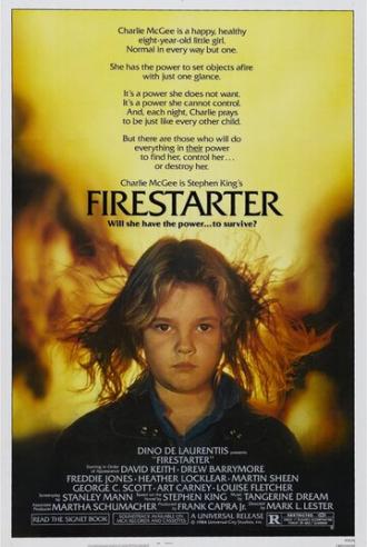 Firestarter (movie 1984)