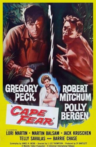 Cape Fear (movie 1962)