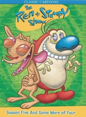 The Ren & Stimpy Show (tv-series 1991)