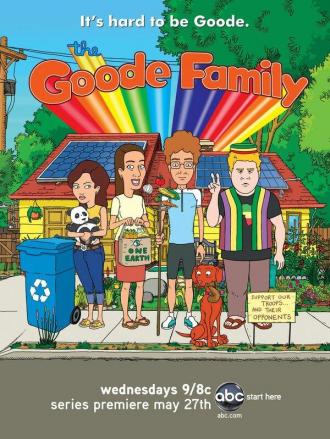 The Goode Family (tv-series 2009)