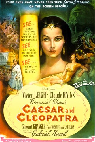 Caesar and Cleopatra (movie 1945)