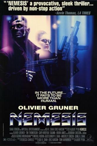 Nemesis (movie 1992)