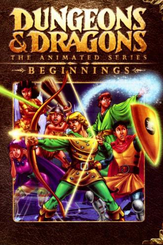 Dungeons & Dragons (tv-series 1983)