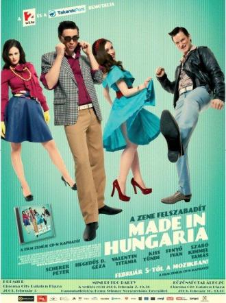 Made in Hungaria (movie 2009)