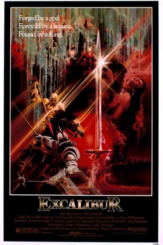 Excalibur (movie 1981)