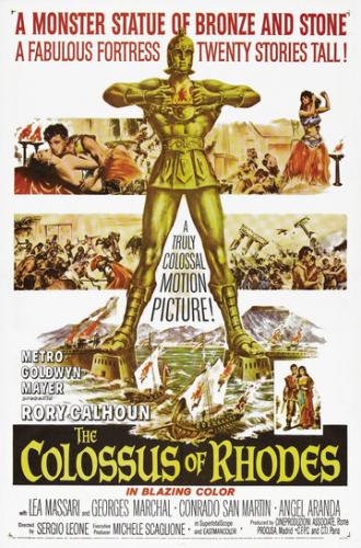 The Colossus of Rhodes (movie 1961)