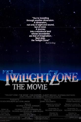 Twilight Zone: The Movie (movie 1983)
