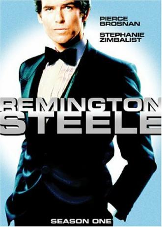 Remington Steele (tv-series 1982)
