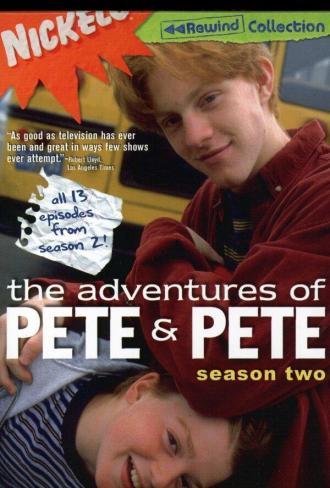 The Adventures of Pete & Pete (tv-series 1993)
