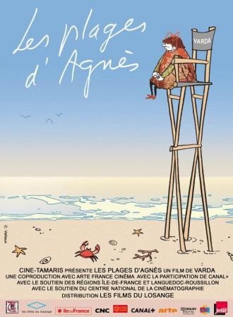 The Beaches of Agnès (movie 2008)