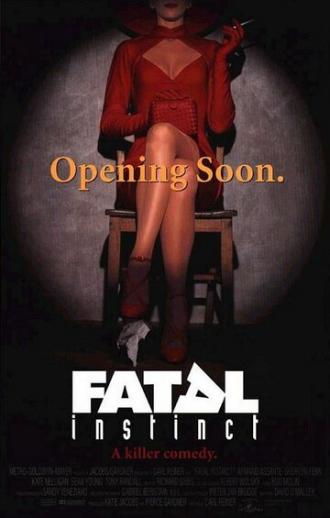 Fatal Instinct (movie 1993)