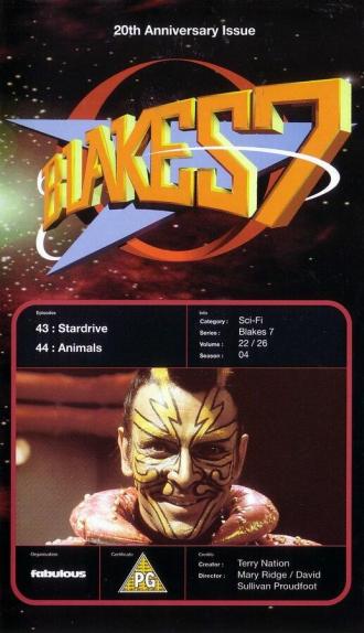 Blake's 7 (tv-series 1978)