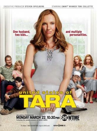 United States of Tara (tv-series 2009)