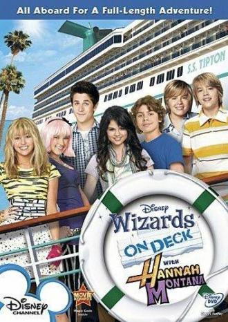 The Suite Life on Deck (tv-series 2008)