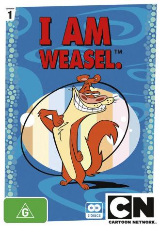 I Am Weasel (tv-series 1997)
