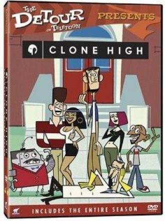 Clone High (tv-series 2002)