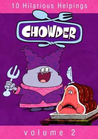 Chowder (tv-series 2007)