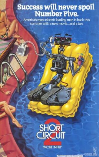 Short Circuit 2 (movie 1988)