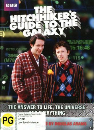 The Hitchhiker's Guide to the Galaxy (tv-series 1981)