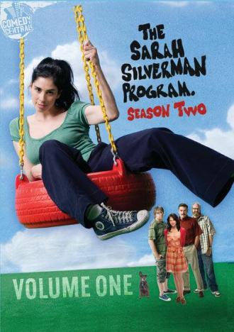 The Sarah Silverman Program (tv-series 2007)
