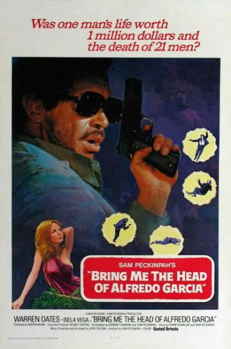 Bring Me the Head of Alfredo Garcia (movie 1974)