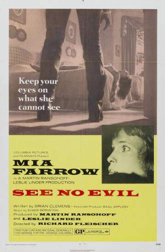 See No Evil (movie 1971)