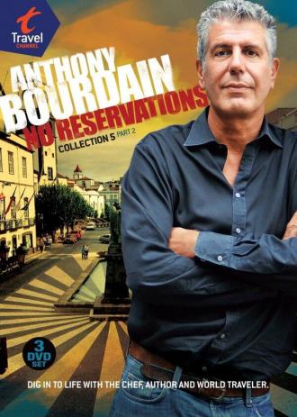 Anthony Bourdain: No Reservations (tv-series 2005)