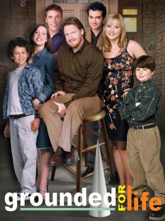 Grounded for Life (tv-series 2001)