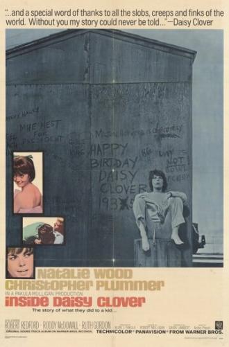 Inside Daisy Clover (movie 1965)