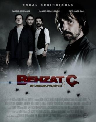 Behzat Ç.: Bir Ankara Polisiyesi (tv-series 2010)
