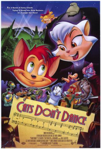 Cats Don't Dance (movie 1997)