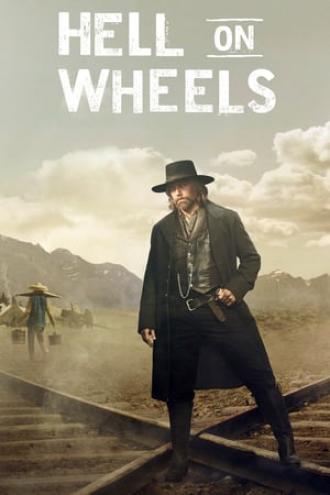 Hell on Wheels (tv-series 2011)