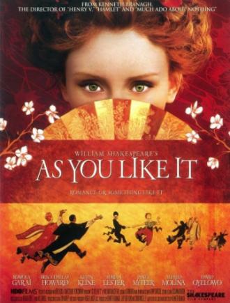 As You Like It (movie 2006)