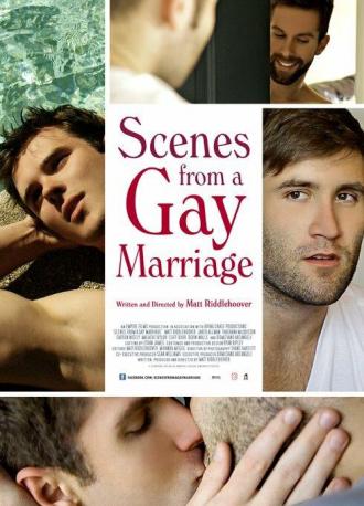 Scenes from a Gay Marriage (movie 2012)