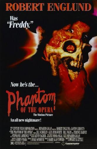 The Phantom of the Opera (movie 1989)