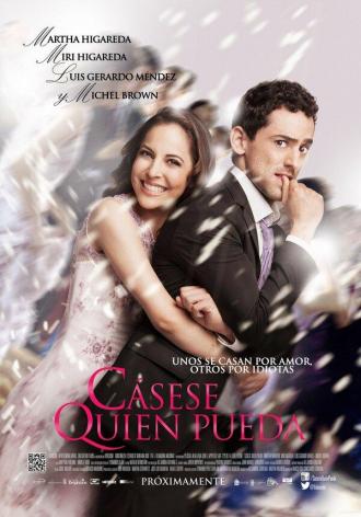 Get Married If You Can (movie 2014)