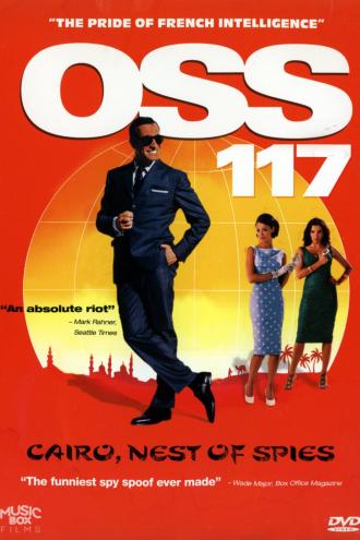 OSS 117: Cairo, Nest of Spies (movie 2006)