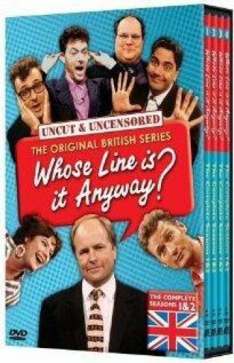 Whose Line Is It Anyway? (tv-series 1998)