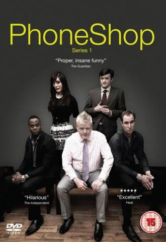 PhoneShop (tv-series 2009)