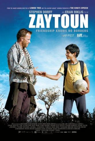 Zaytoun (movie 2012)