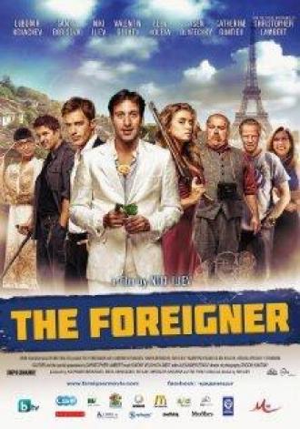 The Foreigner (movie 2012)