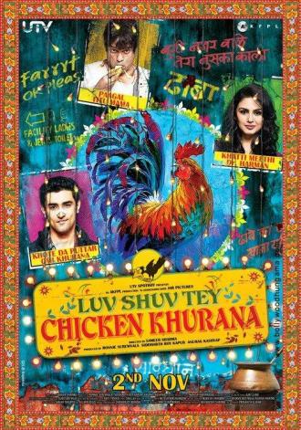Luv Shuv Tey Chicken Khurana (movie 2012)