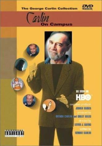 George Carlin: Carlin on Campus (movie 1984)