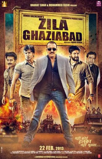 Zila Ghaziabad (movie 2013)