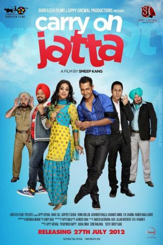 Carry on Jatta (movie 2012)